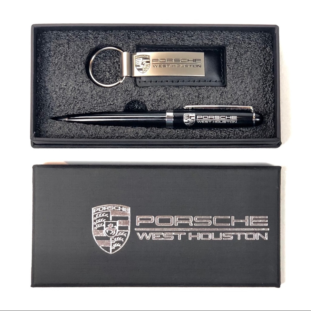 Porsche Dealer Boxed Gift Set